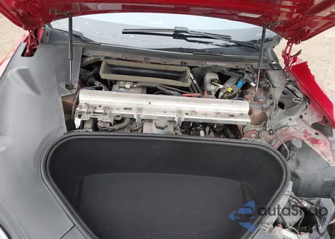 2022 Tesla Model S Dual Motor All-Wheel Drive z USA, uszkodzony, nr VIN 5YJSA1E53NF493553